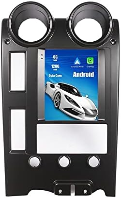Kunfine Tesla Style 9.7 Android Radio Carplay Android Auto Autoradio Auto navigacija Stereo Multimedijski igrač GPS RDS DSP BT WiFi