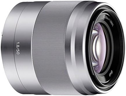 Sony 50mm F / 1.8 objektiv srednjeg dometa za Sony E Mount Nex kamere