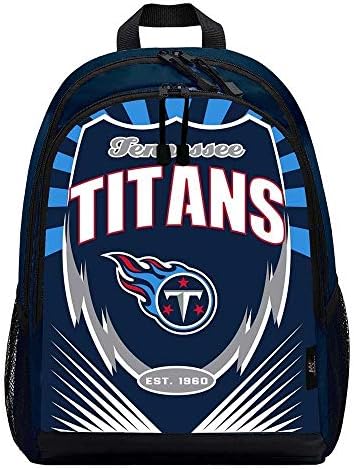 Northwest NFL Tennessee Titans ruksak za osvjetljenje, timske boje, jedna veličina