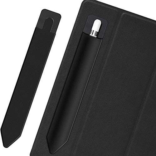 Boxwave Stylus torbica kompatibilan sa Samsung Galaxy Tab S6 Lite - Stylus Portapouch, nosač za držač Stylus Prijenosni samoljepljivi