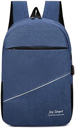 Ruksak za laptop sngshj za muškarce Par ruksak trodijela boja putne torbe Računarska poslovna torba ramena muške