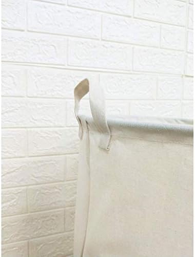 SFYSP korpa za skladištenje - okrugla Kanta prljava odjeća Crtić za kupatilo cilindar završna korpa za skladištenje