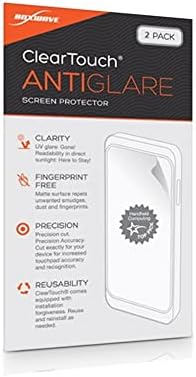 Boxwave zaštitnik ekrana kompatibilan sa Dell Latitude 5330-ClearTouch Anti-Glare , Anti-otisak prsta mat Film kože za Dell Latitude
