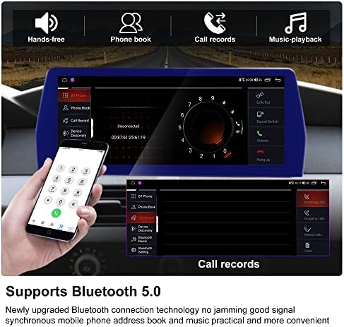 Android 12 Audio stereo automobil GPS navigator za BMW 3 5 Series E90 E60 sa idrive sistemom 12,3 inčni Blu-ray carplay