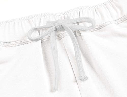 ApBondy Girls Pulover Duks Ležerne dukseve Loungewear Set opušteni setovi trenerke