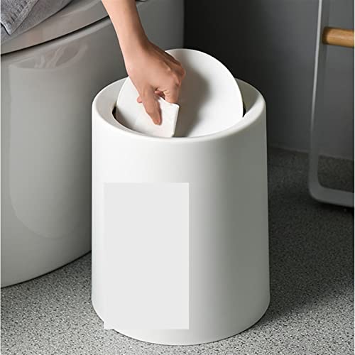 Skimt Smeće može kupatilo Završni poklopac kružna kanta za smeće, kućni dnevni boravak, kuhinja, jednostavan i kreativni toalet, ured,