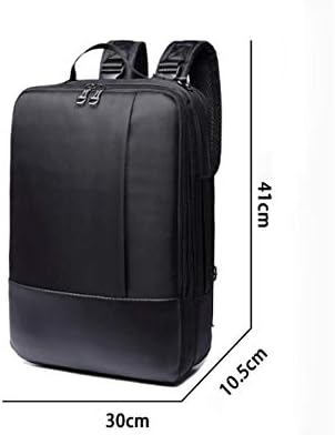 Llly tanki ruksak za laptop, torba za poslovnu računalnu, ruksak za putovanja, pogodan za studente sa fakulteta, pogodan za 15,6 inčni