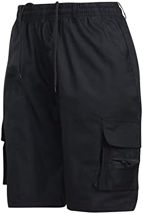 Muški kratke hlače Muški sportski džep na radnoj odjeći Ležerne prilike Labavi kratke hlače