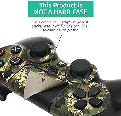 MightySkins koža kompatibilna sa Nintendo 2DS-Cheetah Splatter | zaštitni, izdržljivi i jedinstveni poklopac za omotavanje vinilnih
