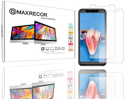 Zaštitnik ekrana dizajniran za Samsung Galaxy Tab 3 7.0 Laptop-Maxrecor Nano Matrix Anti-Glare