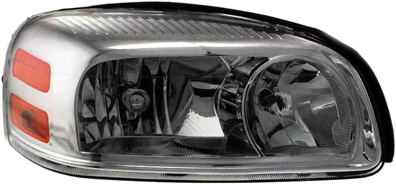 Rareelektrična Nova desna strana halogena prednja svjetla kompatibilna sa Chevrolet Uplander Ls Lt Mini putnički kombi 2005-2009 po