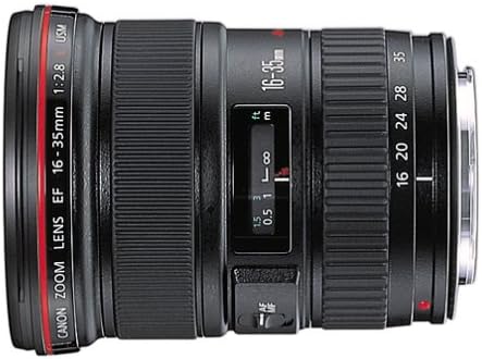 Canon EF 16-35mm f/2.8 L USM Ultra širokougaoni zum objektiv za Canon SLR kamere