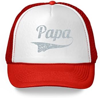 Nespretni stilovi Tata šešir Tata kamiondžija šešir Tata pokloni za njega Dan očeva