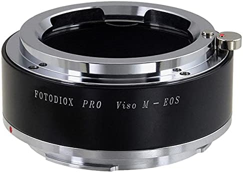 Fotodiox Pro Adapter za montiranje sočiva kompatibilan sa Olympus Zuiko 35mm SLR objektivom na Canon EOS Mount D/SLR tijelo kamere - sa Gen10 čipom za potvrdu fokusa