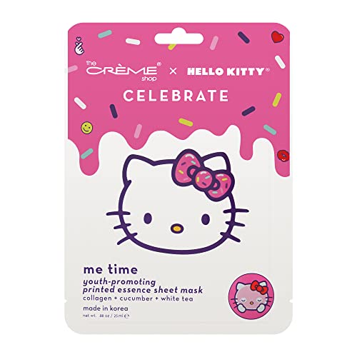 Prodavnica Krema | Hello Kitty CELEBRATE-me Time! Maska Za Promociju Mladih