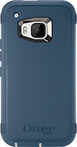 Slučaj serije OtterBox Defender za HTC One M9 - Maloprodajna ambalaža - kauzalno plava