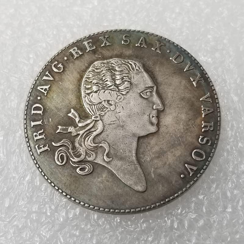 Starinski zanati 1812 Poljski srebrni dolar br. 150