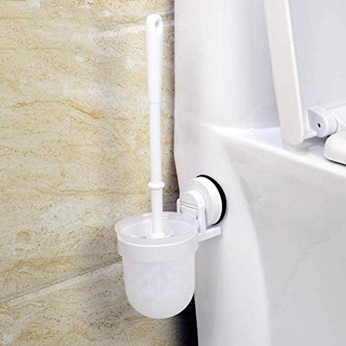 WC WC četkice i držači sa usisnim čašom toaletna četka Nema mrtve kutne domaćinstvo duge ručke za čišćenje kupatila WC četkica