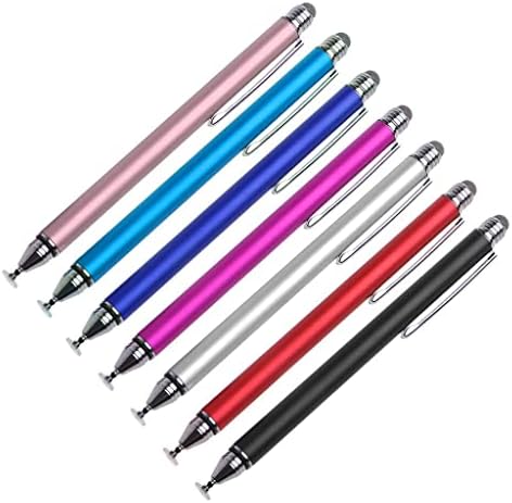 Boxwave Stylus olovkom Kompatibilan sa Motorolom Moto E - Dualtip Capacitivni Stylus, Fiber TIP disk Tip kapacitivni olovka za moto