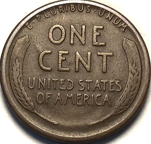 1923. Lincoln pšenični cent Penny Prodavac vrlo dobro