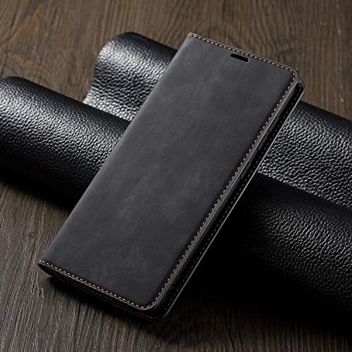 EYZUTAK Premium PU kožna Flip Folio futrola za Samsung Galaxy A51, zaštitna futrola sa utorom za kartice na nogama magnetno zatvaranje