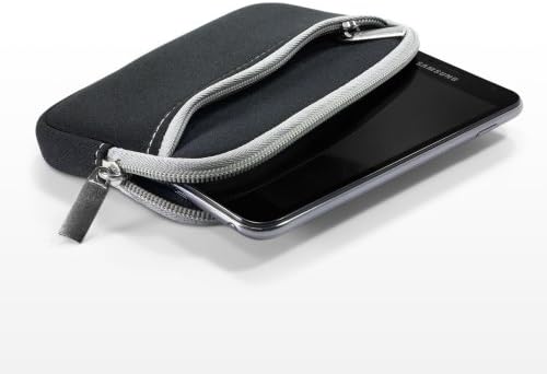 Boxwave futrola za Yota telefon 2 - Sv. SOFTSUT SA DJECKU, mekani torbica Neoprene poklopac patentni zatvarač džep za yota telefon