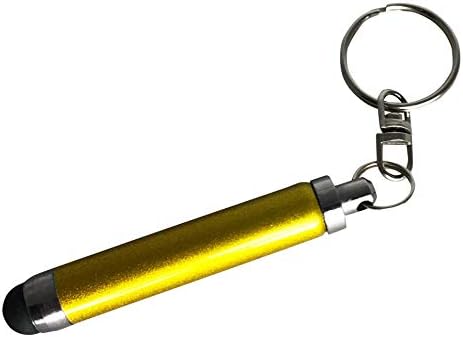Boxwave Stylus olovkom Kompatibilan je s retroroid džepkom 3 - Bullet Capacitive Stylus, mini olovka sa ključem za priručnike za retroroid džep 3 - bronza