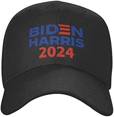 Joe Biden 2024 Odrasli za bejzbol kapa Žena kamiondžija za kamionske kape Podesivi muškarci Baseball Cap