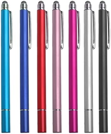Boxwave Stylus olovkom Kompatibilan je sa HP EliteBook X360 G2 - Dualtip Capacitiv Stylus, Fiber Tip Disk Tip kapacitivnog olovke
