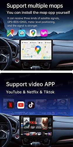 13.1 3 + 32GB Android 12 Car Stereo radio za Mazda 2 2007 ~ 14 GPS navigacijski karplay DSP Android Auto WiFi 4G 2K 1920 * 1200 IPS