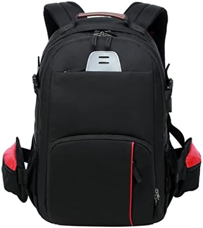 SAWQF profesionalna fotografija podstavljeni ruksak najlonska torba protiv krađe SLR 15,6 torba za Laptop digitalna ramena kamera