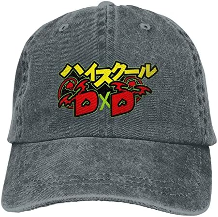 Akeno Himejima bejzbol kapa man bejzbol kapa koji se može prilagoditi ženski sendvič kapa