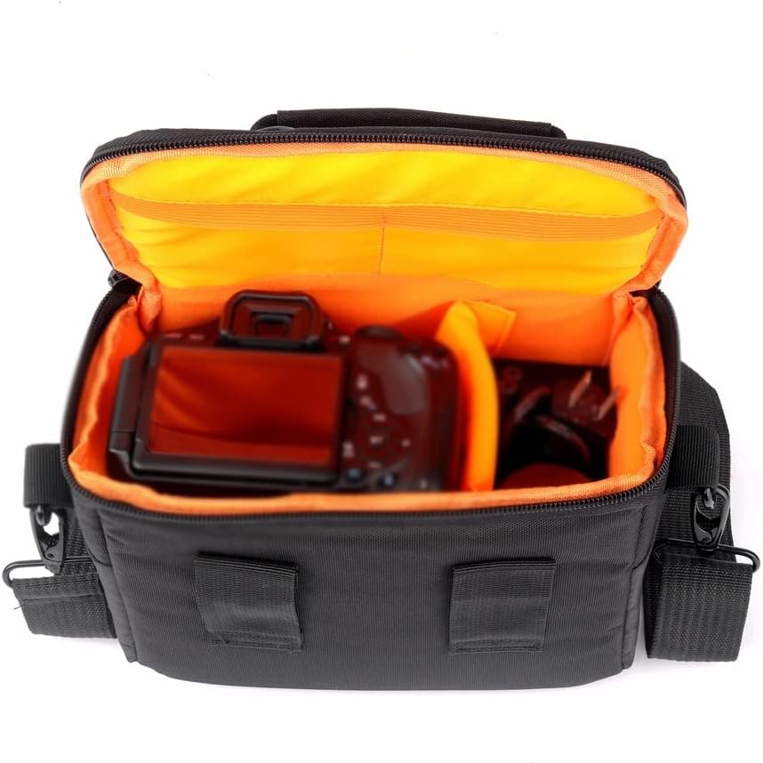 Asuvud DSLR torba za kameru univerzalna torba za fotografije torba za fotografije torba za sočiva torba za fotografije