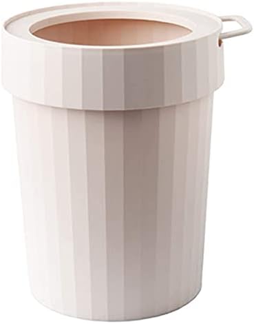 WXXGY kanta za smeće kanta za smeće kuhinjske kante za otpatke Retro elegantna kanta za smeće za domaćinstvo za kantu za smeće u dnevnom