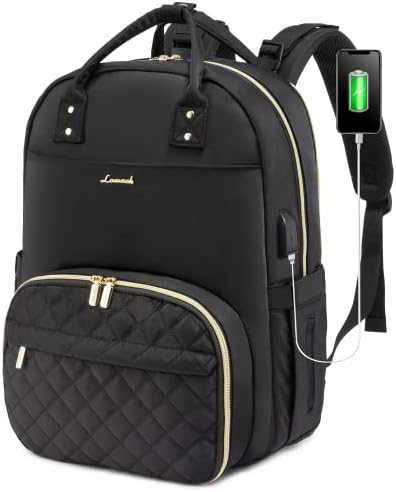 LOVEVOOK ruksak za ručak izolirani hladnjak ruksak, vodootporni ruksak za Laptop Vintage Radna torba za ručak modni ruksak elegantna