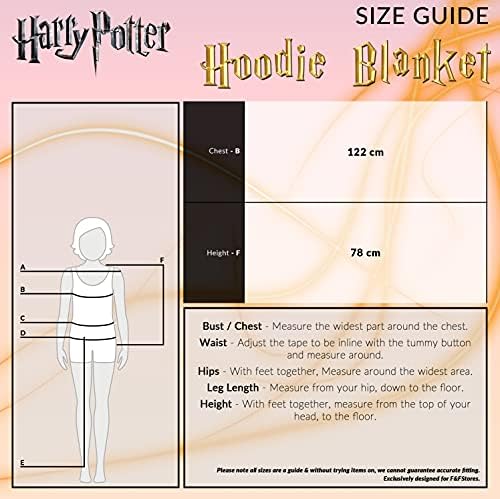 Harry Potter prekriveni kapuljač za djecu, poklone za djevojčice dječake
