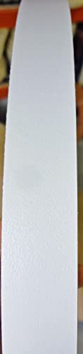 Folkstone siva poliesterska / melaminska Ivica u 5/8 x 120 sa ljepilom