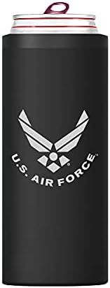 U USAF boca hladnija - izolirani nehrđajući čelik US Air Forner Can Cooler - USAF poklon
