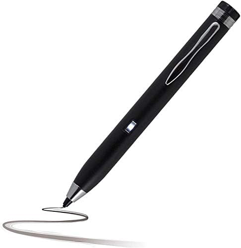 Bronel siva mini fine tačaka digitalna aktivna olovka za stylus kompatibilna sa Asus Vivobook 17 | Asus Vivobook 17 x712fa | Asus