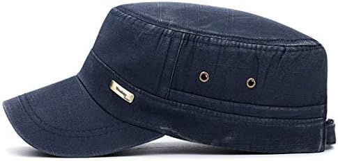 Baseball Vojno sport Unisex Vintage Cap Style Fashion Flat kape za sunčanje Baseball Caps HeadLamp bejzbol kapa