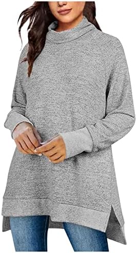 Žene Ispis Klasični bluze Casual V izrez pulover dugih rukava Duks runa vrhova svakodnevne košulje dukserice