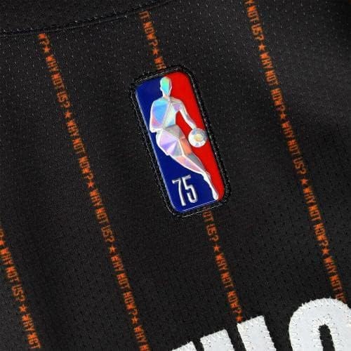 Uokvirena Cole Anthony Orlando Magic Autogramirani Nike 2021-2022 Mixtape Autentični dres - AUTOGREMENT NBA dresovi