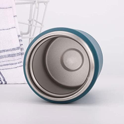 N / A 350 ml čaša vakuumska tikvica od nehrđajućeg čelika Termo čaša boca termo dvostruka zidna toplotna kava