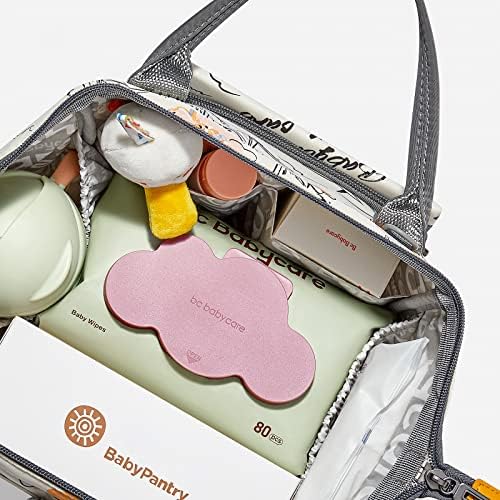 BC backcare Backcare ruksak za bageru, mini lagana bag bage za bebe Tote, modna djevojačka torba za djecu