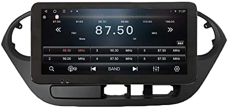 Zertran 10.33 QED / IPS 1600x720 Carplay i Android Auto Android Autoradio Auto navigacija Stereo Multimedijski igrač GPS Radio DSP