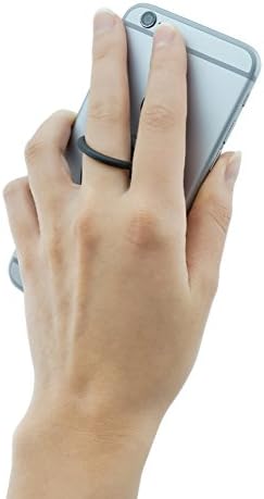 Film Justice League Wonder Woman Logo Mobilni pametni telefon Držač prstena za prste