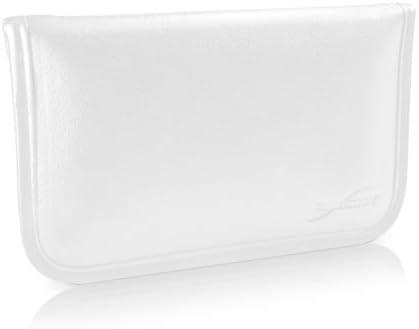 Boxwave Case Kompatibilan s časti igranjem - Elite kožna glasnik torbica, sintetički kožni poklopac koverte za kovertu za čast Igra