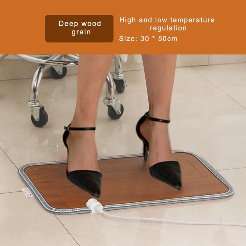 Električni jastučići za grijanje podloga za stopala grijač za stopala kancelarijski sto grijač za pod vodootporna grijaća ploča za