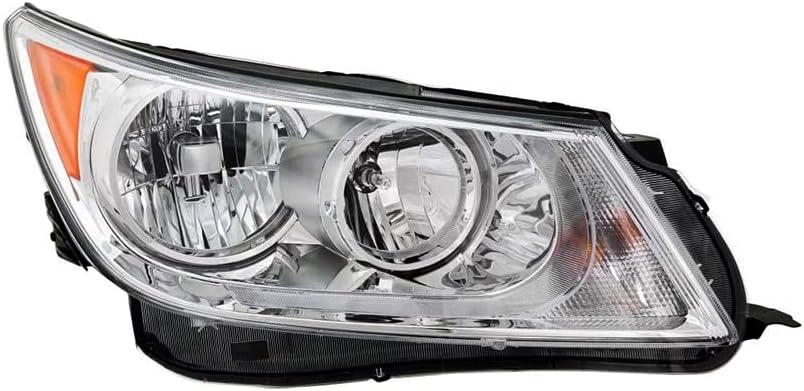 Rareelektrična Nova halogena prednja svjetla sa Suvozačke strane kompatibilna sa Buick Lacrosse Cx Cxl Cxs Sedan 2010-2013 po BROJU