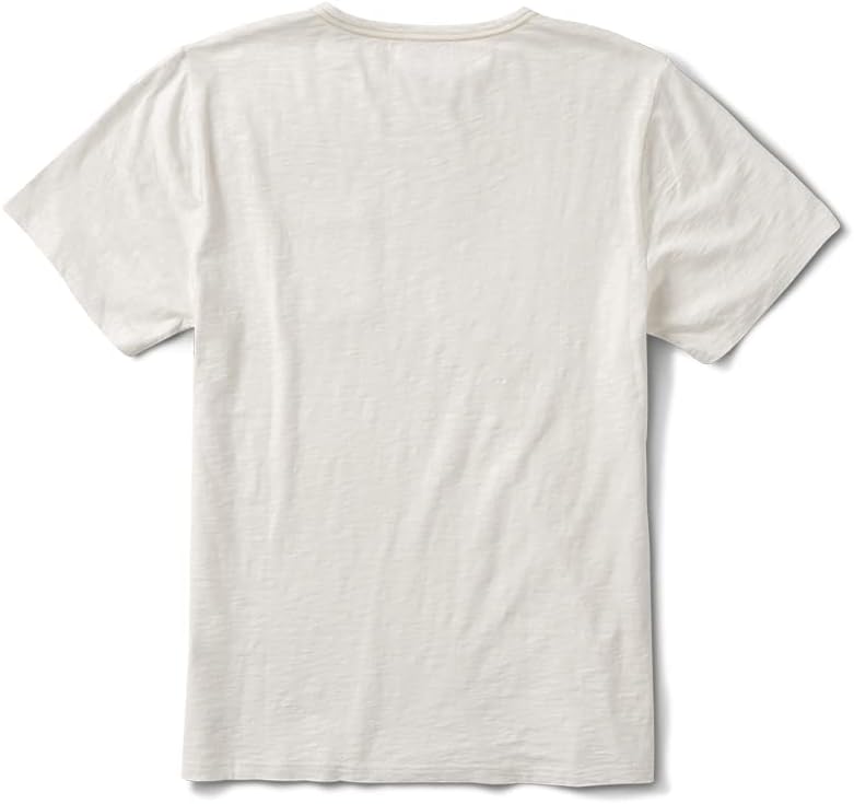 Rook muške košulje za kratku rukavu, lagana organska majica